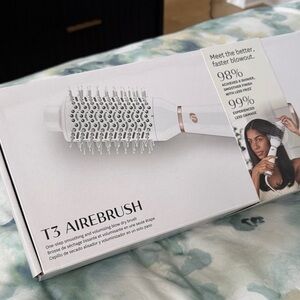 T3 Airebrush Oval White NWT